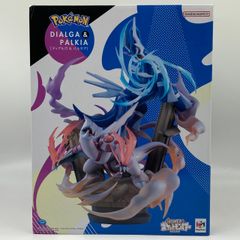 ポケットモンスター G.E.M.EX シリーズ ディアルガ&パルキア