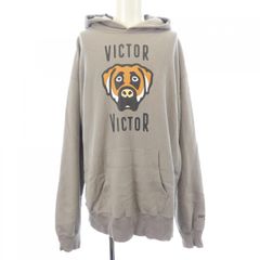 ヒューマンメイド HUMAN MADE VICTOR VICTOR World パーカー
