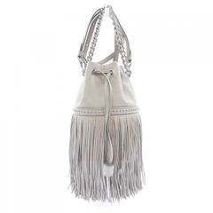 ジェイアンドエムデヴィッドソン J&M DAVIDSON FRINGE CARNIVAL BAG