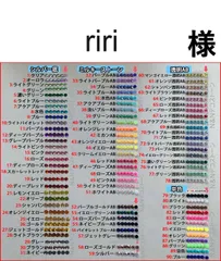 riri 様 【 高分子ストーン　ミルキーストーン　デコストーン　デコうちわ 】