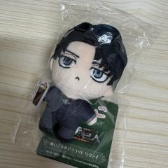 劇場版 進撃の巨人 THE LAST ATTACK ぬいぐるみ リヴァイ ハンジ