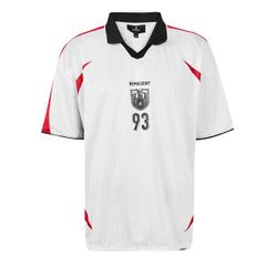 リプレゼント メンズ トップス Tシャツ Represent Menspike Football Shirt Flat White ホワイト