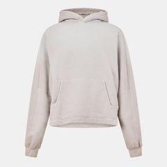 リプレゼント メンズ アウター パーカー・スウェット リラックスフィット Represent Mens Rep Steppedetail Relaxed Fit Hoodie Oat