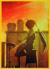[Used] Supplies [Bocchi the Rock!] Sleeves Ijichi Nijika (Harada Miyuki) Air Sun-Cri 2023 Spring/White Clover