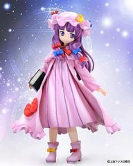Figure: Immobile Great Library - Patchouli Knowledge - "Touhou Project" - 1/8 Scale PVC Pre-painted Complete Figure [Ships within 10 days]