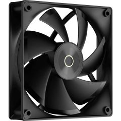 [신품] PC 하드 Delta F12 120mm PWM Performance Fan (블랙) [Delta-F12-BK1NM00X-GL]
