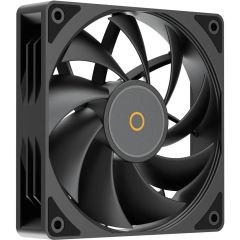 [신품] PC 하드 Gamma F12 120mm PC 케이스 팬 (블랙) [Gamma-F12-BK1NN00X-GL]