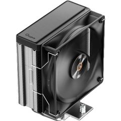 [신품] PC 하드 CPU 쿨러 Delta A40 Elite Dual Fan (블랙) [Delta-A40-BK1NNWN00E-GL]