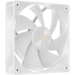 [신품] PC 하드 Delta F12 120mm PWM Performance Fan (화이트) [Delta-F12-WH1NM00X-GL]