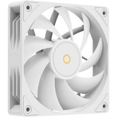 [신품] PC 하드 Gamma F12 120mm PC 케이스 팬 (화이트) [Gamma-F12-WH1NN00X-GL]