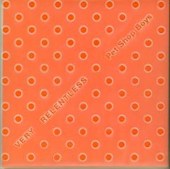 [중고] 수입 서양 음악 CD PET SHOP BOYS / VERY RELENTLESS [수입판]