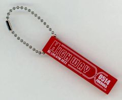 [중고]키링 B'z 호텔키링[B'z LIVE-GYM 2022 -Highway X-] 가챠 가챠 경품 5월 14일 후쿠오카 공연 한정