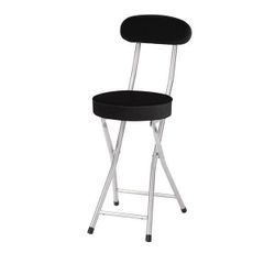 ダーツ様用IKEA FRANKLINフランクリン 折りたたみカウンターチェア2脚