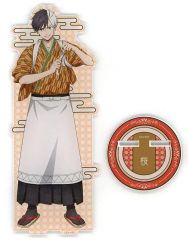 [중고]아크릴스탠드· 아크릴 패널 사쿠라 하루카 빅아크릴스탠드[WIND BREAKER in E-DINER]