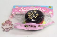 [신품] 스퀴즈 연예인 버거 Sweet Puni 스위트 푸니 실리콘 스퀴즈