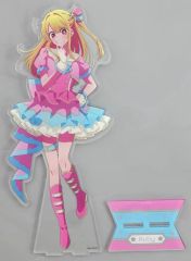 [중고]아크릴스탠드· 아크릴 패널 호시노 루미의 (루비) 스테이지 ver. BIG아크릴스탠드[[추심의 아이]]