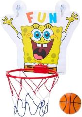 [신품] 장난감 SpongeBob Basketball Set [스폰지 밥]