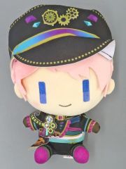 [중고] 봉제 인형 사이 미야 무네 페탄 주름 봉제 인형 [안산부루 스타즈!!]