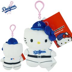 ハローキティナイト ドジャース50周年記念 コラボぬいぐるみ - メルカリ