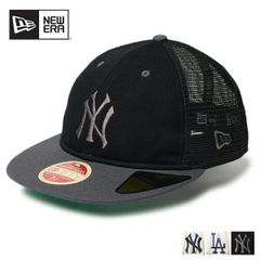 [신품] 뉴 엘라 캡 59fifty RC 플랫 바이저 트래커 MLB Heritage Collection RC5950 HERITAGE 캡 59FIFTY RC 레트로 크라운 헤리티지 MLB 양키스 클래식 그리
