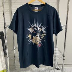 ★ラスト1点限定価格★激レア！元祖ドラゴンクエストⅢ TシャツホワイトLサイズ ☆ラスト1点☆激レア！元祖 ドラゴンクエストⅢ Tシャツ ブラック L