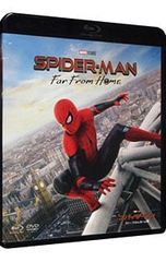 Blu-ray/스파이더맨: 퍼·프롬·홈 블루레이&DVD 세트