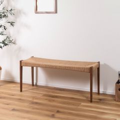 アクタス ダイニングチェア SOUPベンチ118cm 本革 - メルカリ