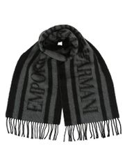 EMPORIO ARMANI (エンポリオアルマーニ) メンズ マフラー ロング