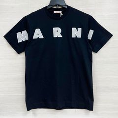 お値打ち！！】MARNITシャツ 大人もOK 14YBRACK - メルカリ