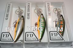 バスデイ ジャークベイト NJ−85SW 85mm 10.3g JERKBAIT NJ-85