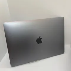 【最速発送】Apple MacBook Pro 13インチ 2020 Apple M1 8GB 512GB シルバー 65% 動作確認済【全額返金保証】