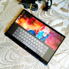 ！☆タッチ液晶 HP Dragonfly G2 11世代 i5 1135G7 256G 8G LTE 1920x1080 バックライトキーボード 8G TQQ04