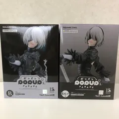 △100 NieR:Automata ニーアオートマタ 2B 15周年記念くじ B賞