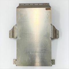 試作品】大型犬専用 1㎝ 国産アルミ100% クールプレート｜国内工場製作