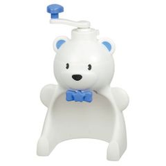 パール金属 おウチで簡単 しろくまくんかき氷器 D-1327