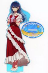 [Used] Acrylic Stand・Acrylic panel by Akane Kurokawa, Mega Acrylic Stand Figure: "Oshi no Ko POP UP SHOWCASE at TOKYU PLAZA SHIBUYA"