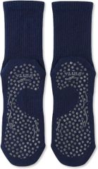 フィンタ(FINTA) ソックス サッカー/フットサル専用リカバリーソックス 蹴球靴下 テラグリップ ネイビー FT3535-1100