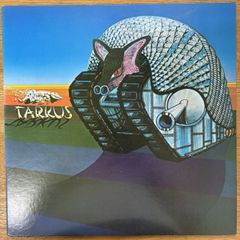 LP盤 Emerson, Lake & Palmer/Tarkus タルカス - メルカリ
