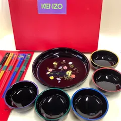 2026年最新】Kenzo 食器の人気アイテム - メルカリ