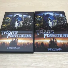 トランスフォーマー　2ディスクスペシャルエディション/【作者】シャイア・ラブーフ他/GF-0226053484-YP/GF11812