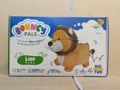 新品 コストコ バウンシーパルズ ホッピングアニマル ライオン ※元箱にダメージあり バウンシーパルズ ホッピングアニマル | Costco Japan