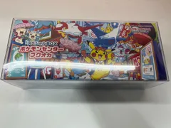 シュリンク付き 未開封 ポケモンセンターフクオカ スペシャルBOX