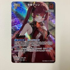 BP02-003 OUR 宝鐘マリン - メルカリ