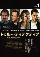 【中古】 TRUE DETECTIVE トゥルー・ディテクティブ セカンド シーズン2 (4巻セット) [レンタル落ち] [DVD]
