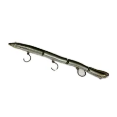 Megabass メガバス ルアー ビッグベイト EELER イーラ 235mm 23.5g 北海道限定カラー ヤツメ