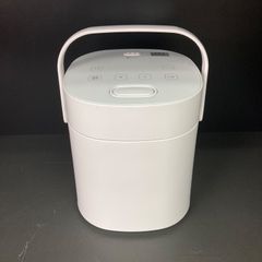 東芝 炊飯器 保温ジャー兼用電気釜 3合炊 スペースエイジ ポストモダン