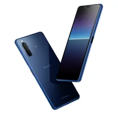 Xperia 10 II SO-41A ブルー 64GB SIMフリー Cランク - メルカリ