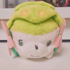 d*4様 ポケモンセンター20周年 シェイミ ぬいぐるみ - メルカリ