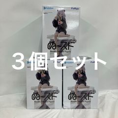 미개봉 홀로 라이브 ぬどる 스토퍼 플러스 피규어 사쿠 화이트 보탄 3 개 세트 LF8A27 f107