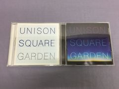 廃盤 UNISON SQUARE GARDEN CD 2枚セット 廃盤 UNISON SQUARE GARDEN CD 2枚セット - メルカリ